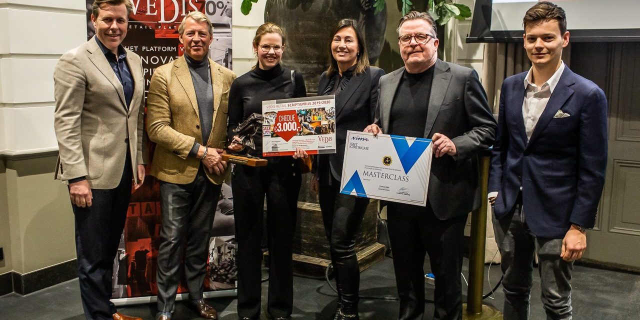 Jurylid VEDIS Retail Scriptieprijs 2019/2020