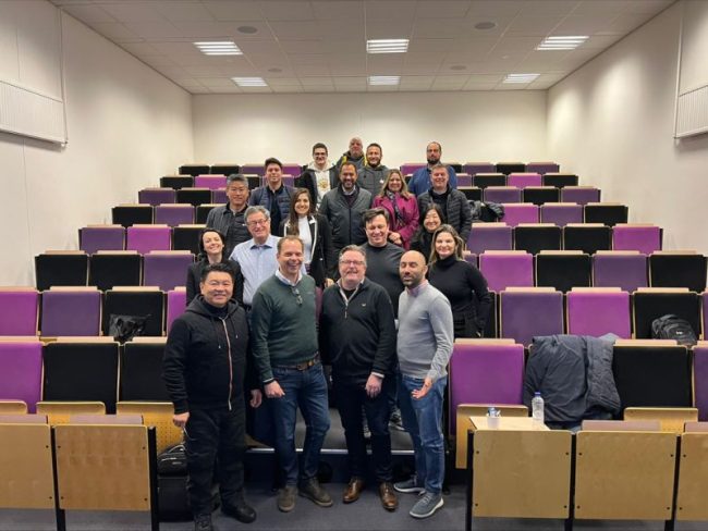 MET DEELNEMERS VAREJO 180 – BRAZILIAANS RETAIL NETWERK – MASTERCLASS JOINT CATEGORY DEVELOPMENT