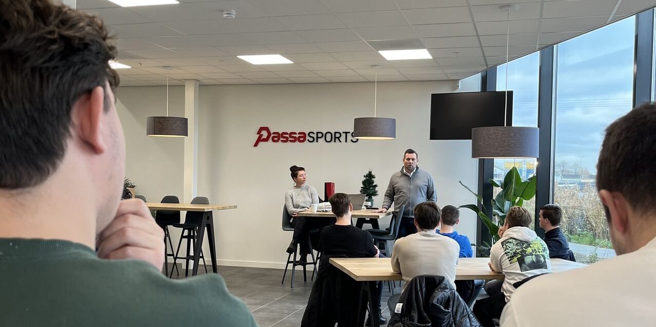 Bezoek Passa Sports Drivesight