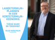 langetermijnplannen in een kortetermijneconomie