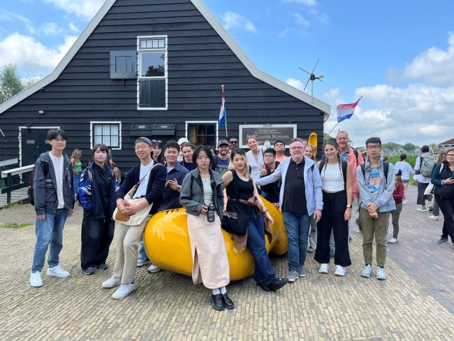 Summerschool-Zaanse-Schans