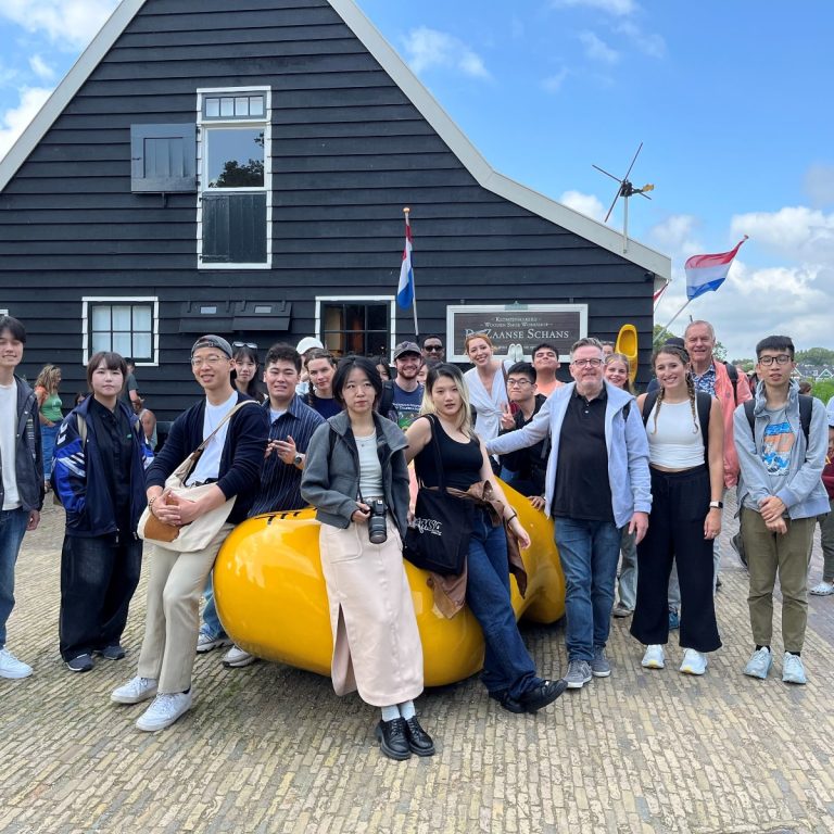 Summerschool-Zaanse-Schans